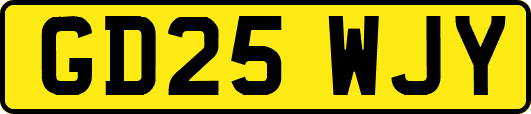 GD25WJY
