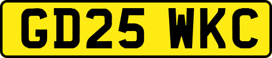 GD25WKC