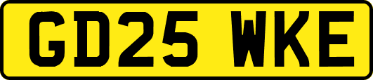 GD25WKE