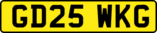 GD25WKG