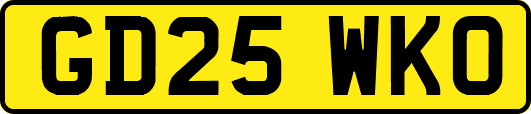 GD25WKO