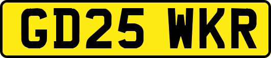 GD25WKR