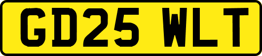 GD25WLT