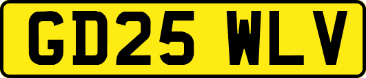 GD25WLV