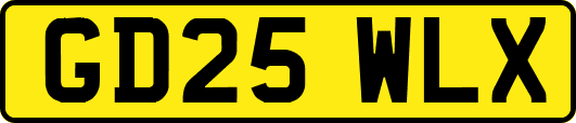 GD25WLX