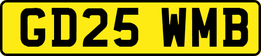 GD25WMB