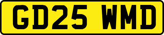 GD25WMD