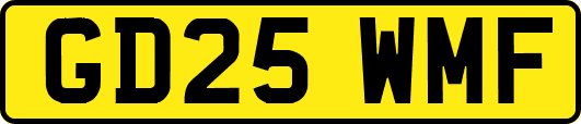 GD25WMF
