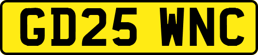 GD25WNC