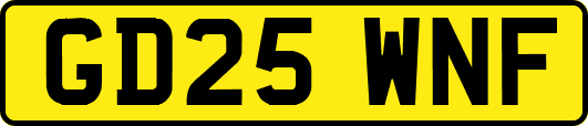 GD25WNF