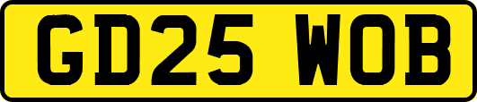 GD25WOB