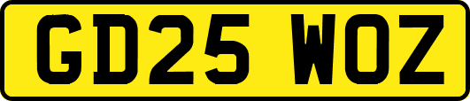 GD25WOZ