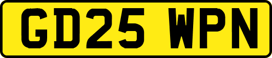 GD25WPN
