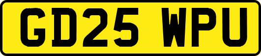 GD25WPU