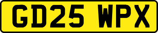 GD25WPX
