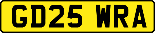 GD25WRA