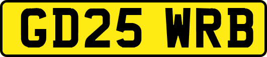 GD25WRB
