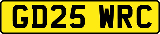 GD25WRC