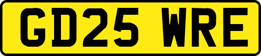 GD25WRE