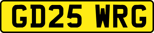 GD25WRG