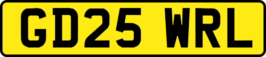 GD25WRL