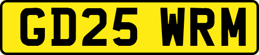 GD25WRM