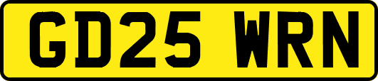GD25WRN