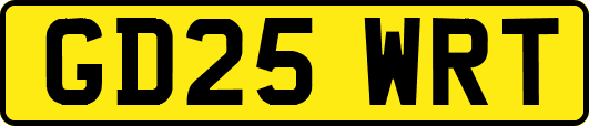 GD25WRT