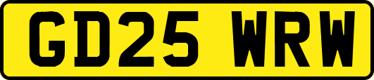 GD25WRW