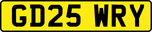 GD25WRY
