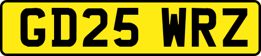 GD25WRZ