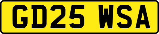 GD25WSA