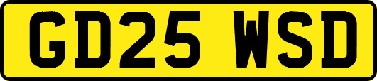 GD25WSD