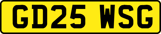 GD25WSG