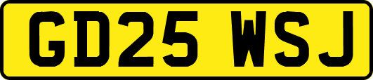 GD25WSJ