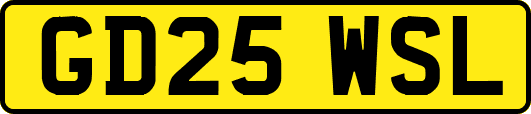 GD25WSL
