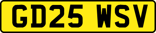 GD25WSV