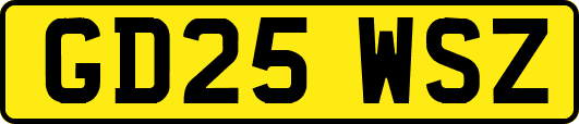 GD25WSZ