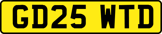 GD25WTD