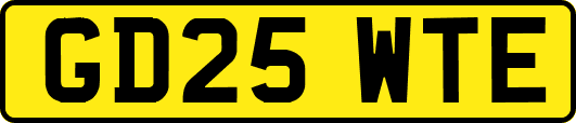 GD25WTE