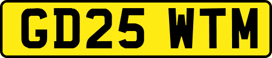 GD25WTM