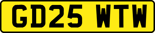 GD25WTW