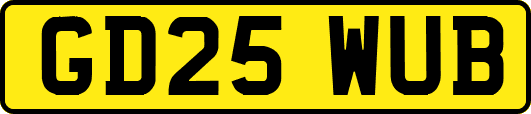 GD25WUB