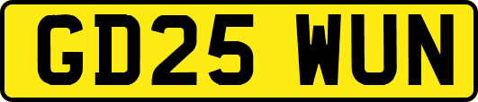 GD25WUN