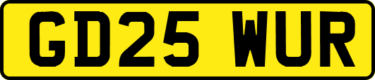 GD25WUR