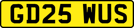 GD25WUS