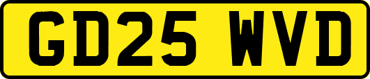 GD25WVD