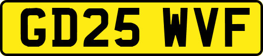 GD25WVF