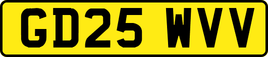 GD25WVV
