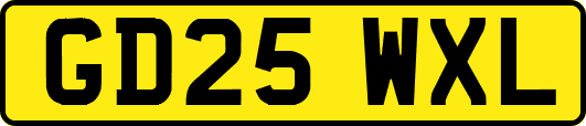 GD25WXL